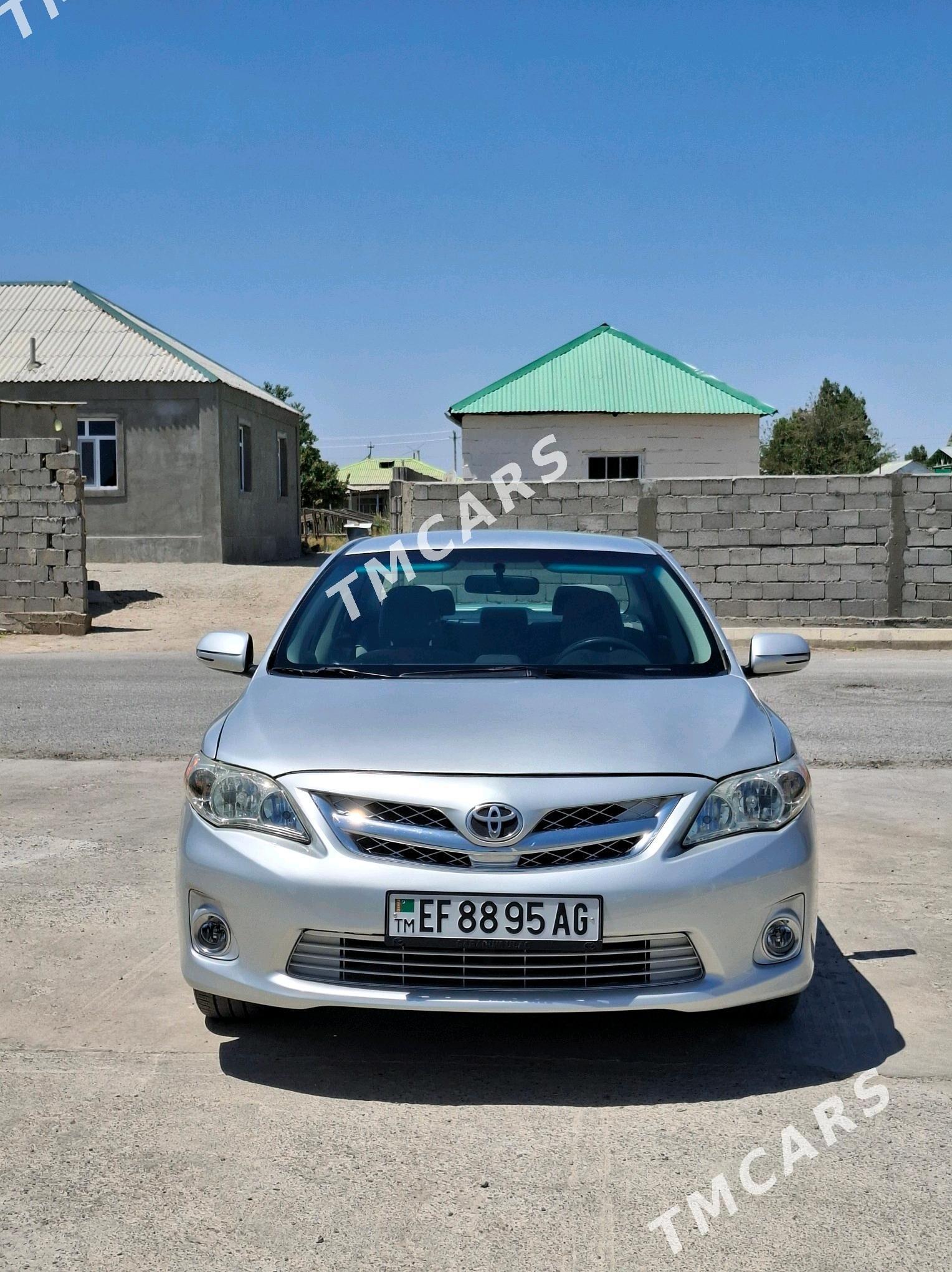 Toyota Corolla 2011 - 152 000 TMT - Aşgabat - img 6