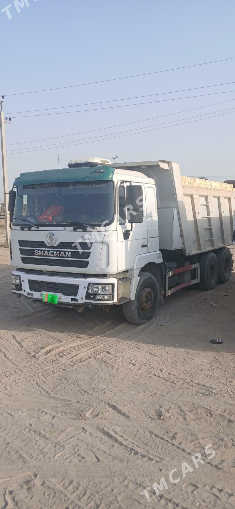 Howo Sinotruk 2008 - 500 000 TMT - Babadaýhan - img 2