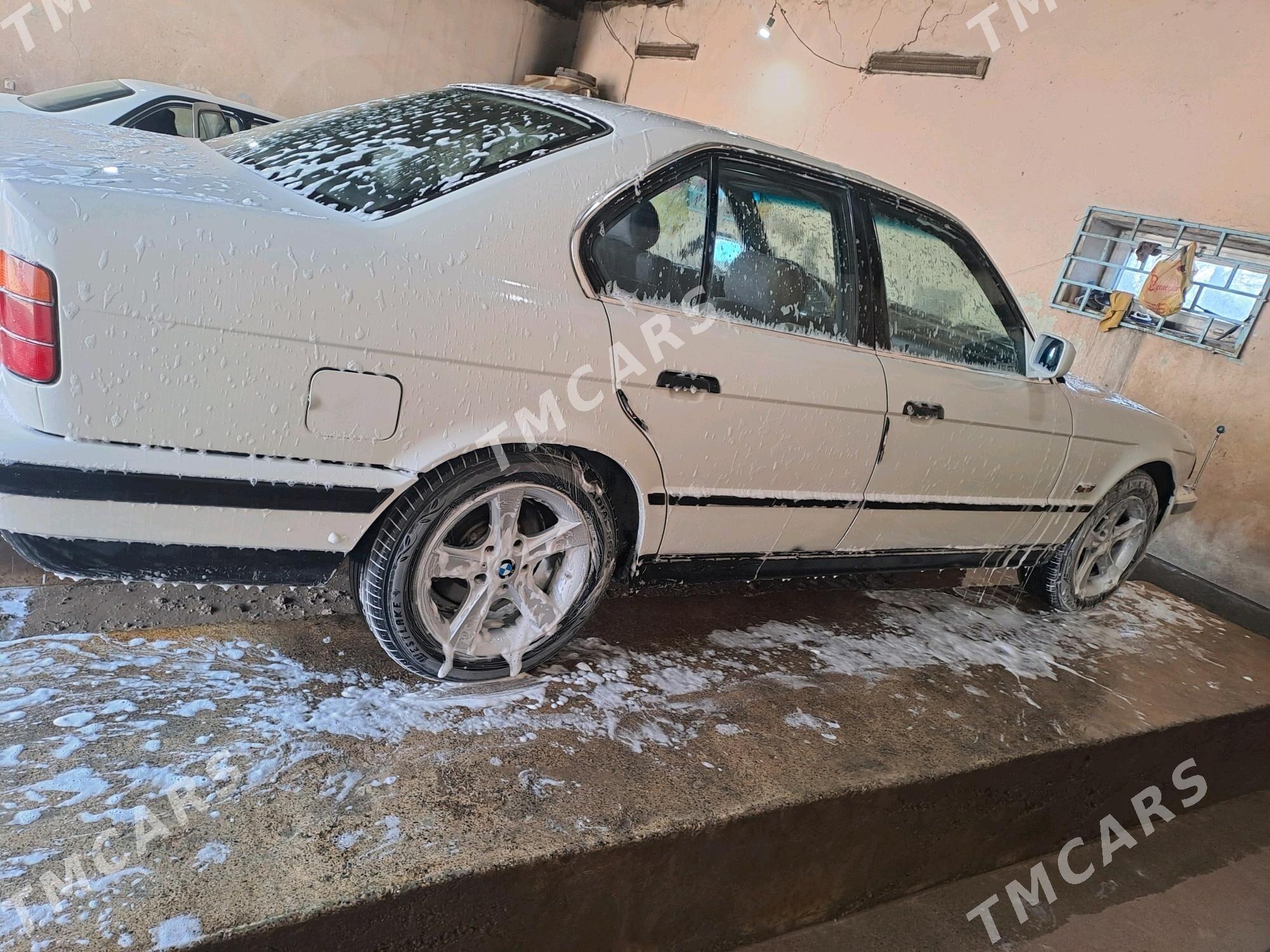 BMW 525 1989 - 50 000 TMT - Теджен - img 8