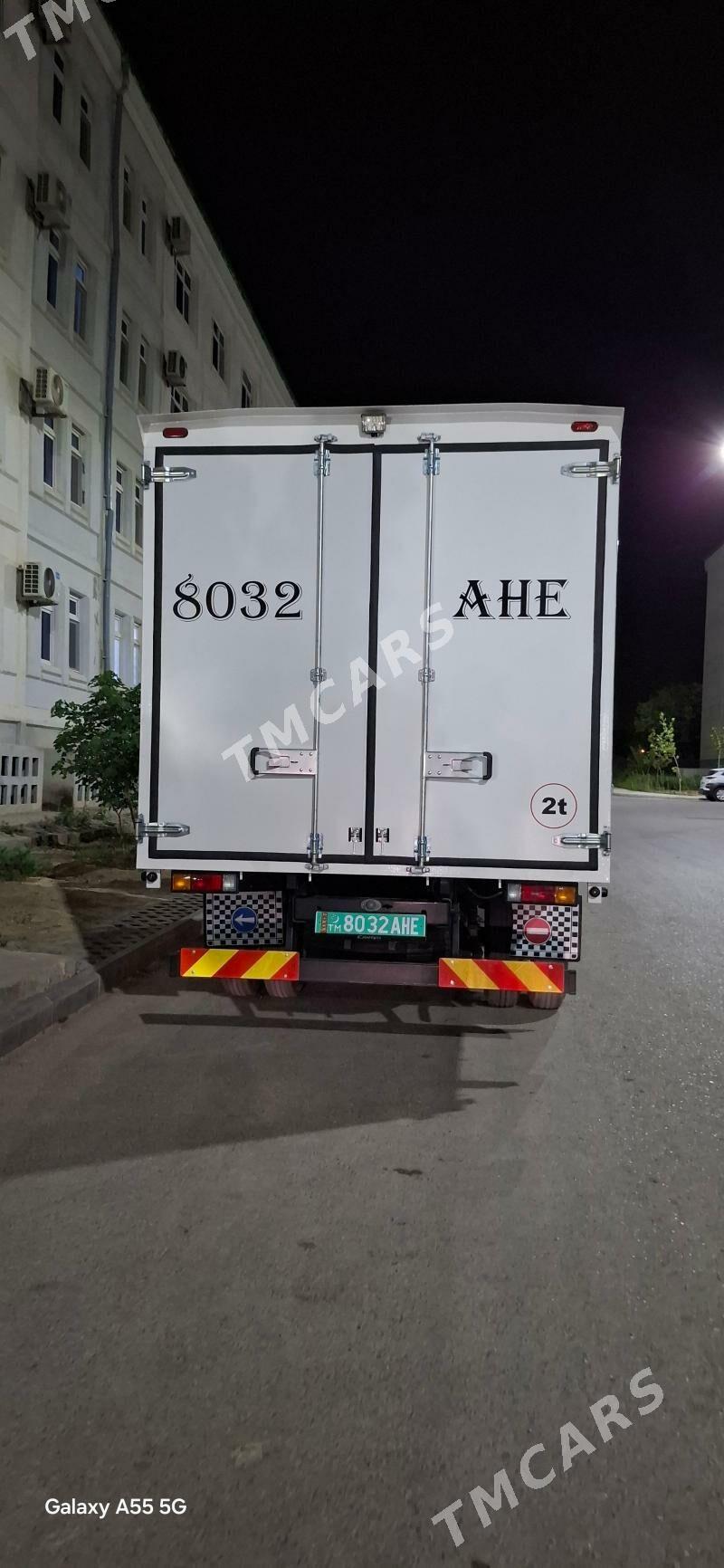 Mitsubishi Canter 2024 - 495 000 TMT - Büzmeýin - img 4