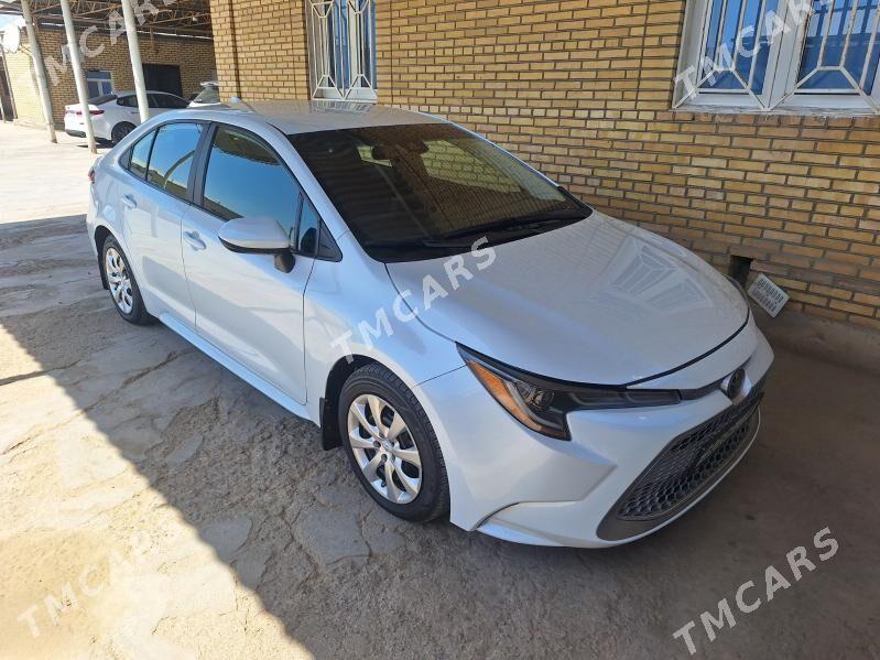 Toyota Corolla 2022 - 226 000 TMT - Мары - img 2