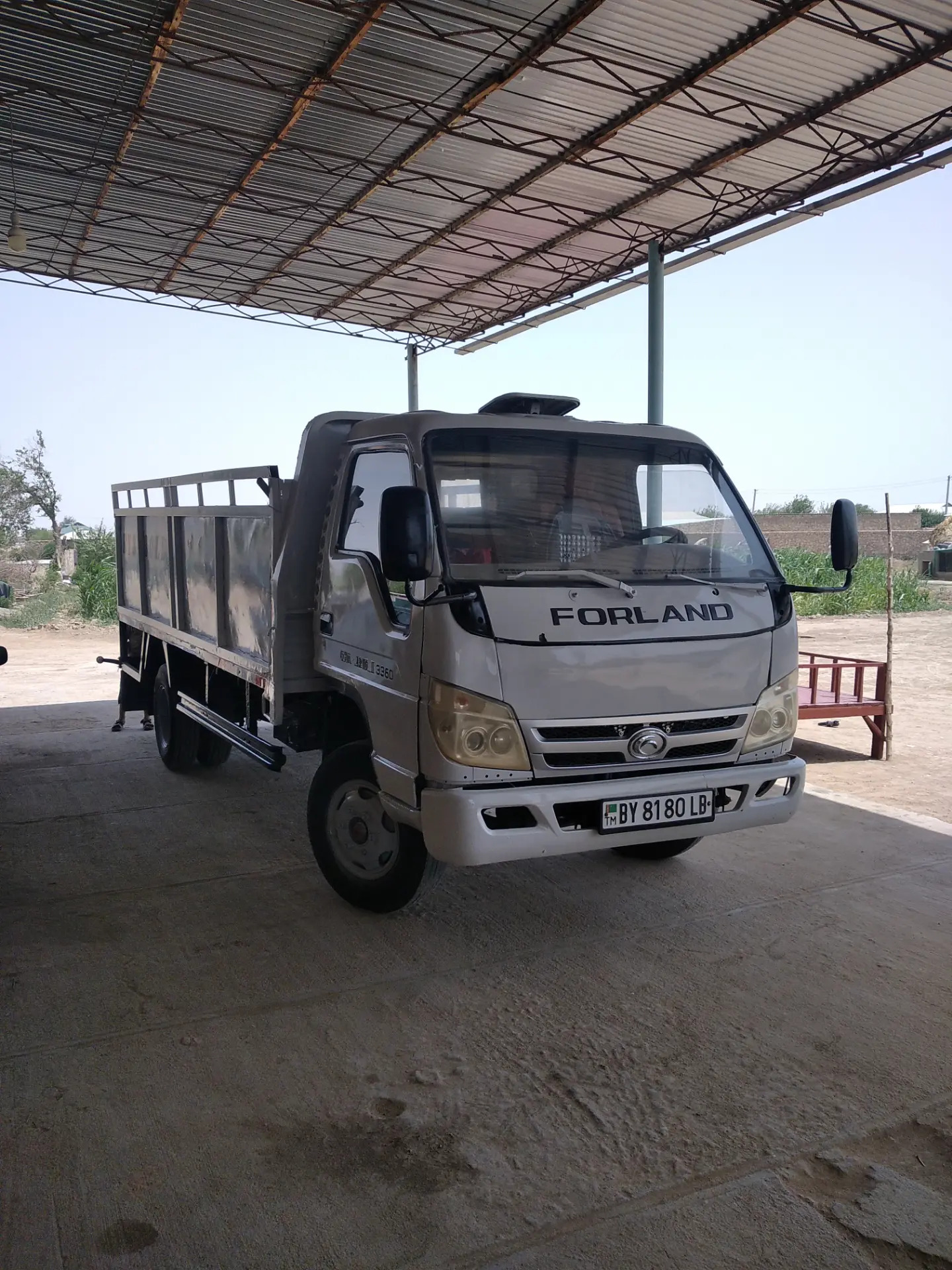 Forland H2 2010 - 150 000 TMT - Ходжамбаз - img 4