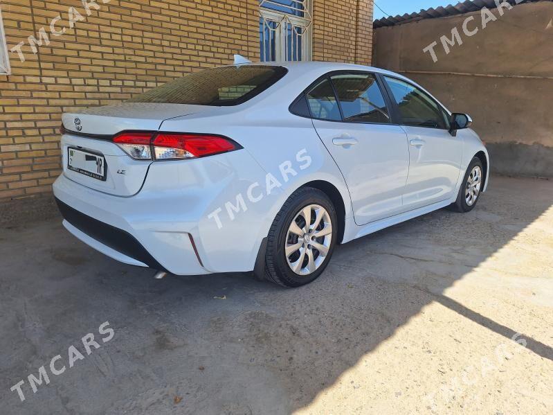 Toyota Corolla 2022 - 226 000 TMT - Мары - img 4