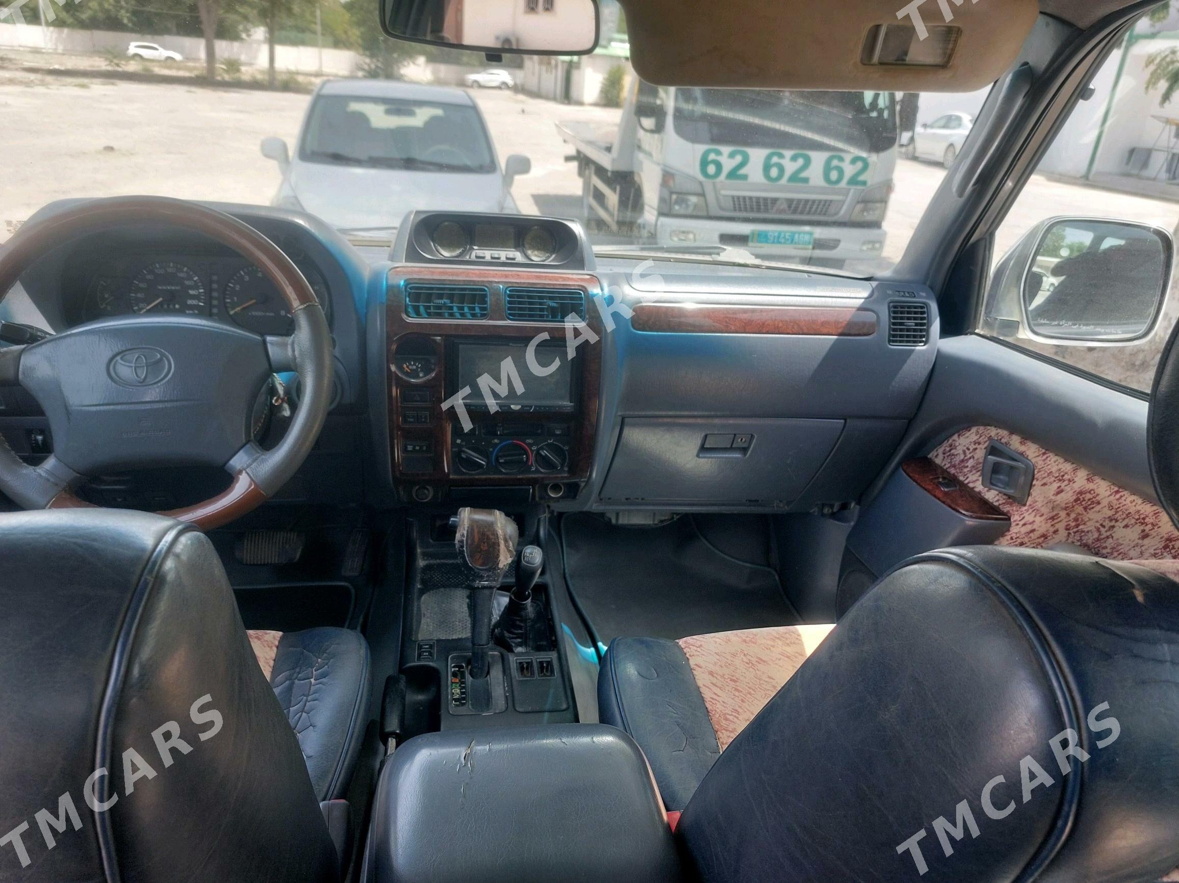 Toyota Land Cruiser Prado 1998 - 87 000 TMT - Aşgabat - img 3