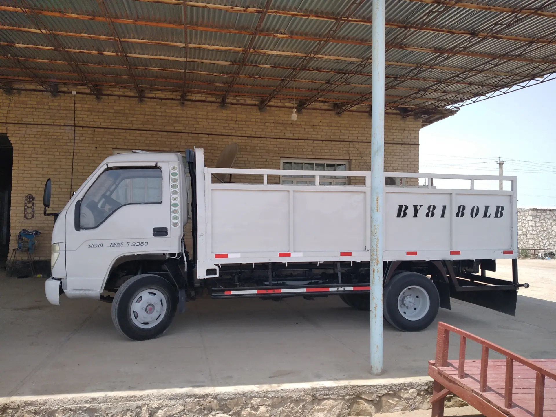 Forland H2 2010 - 150 000 TMT - Ходжамбаз - img 5