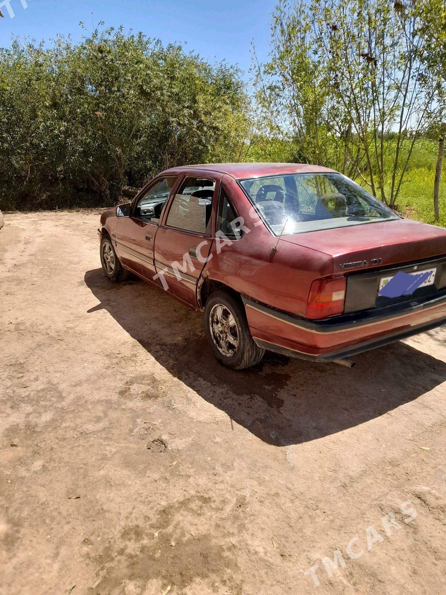 Opel Vectra 1992 - 16 000 TMT - Болдумсаз - img 2