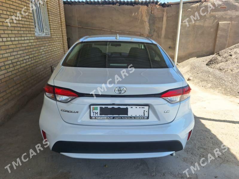 Toyota Corolla 2022 - 226 000 TMT - Мары - img 5