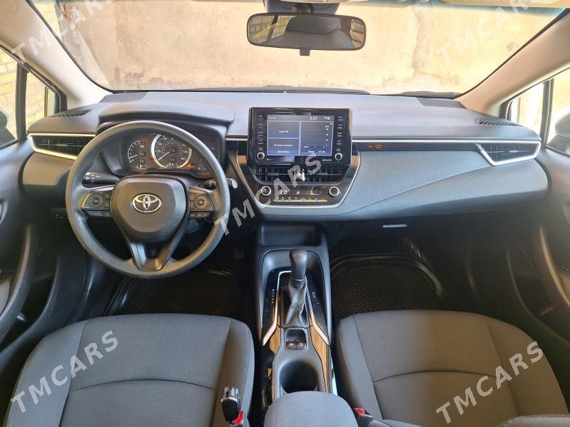 Toyota Corolla 2022 - 226 000 TMT - Мары - img 6