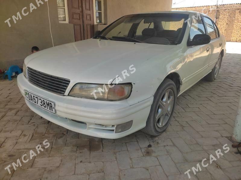 Nissan Cefiro 1995 - 26 000 TMT - Байрамали - img 4