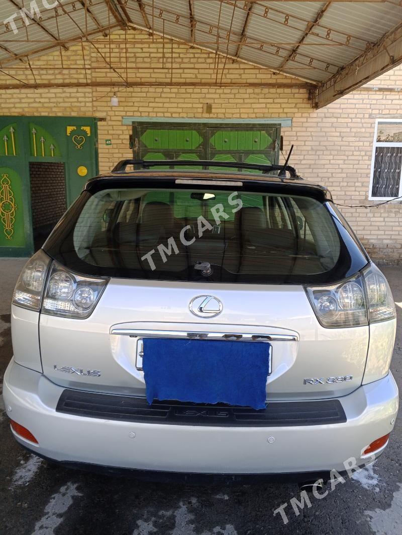 Lexus RX 330 2004 - 260 000 TMT - Sakar - img 4
