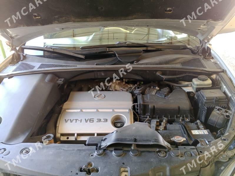 Lexus RX 330 2004 - 260 000 TMT - Sakar - img 9