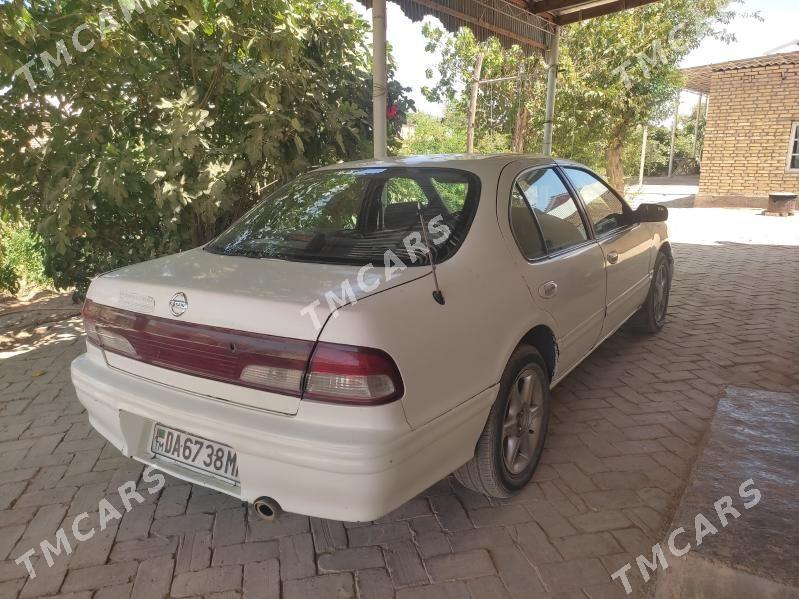 Nissan Cefiro 1995 - 26 000 TMT - Байрамали - img 2