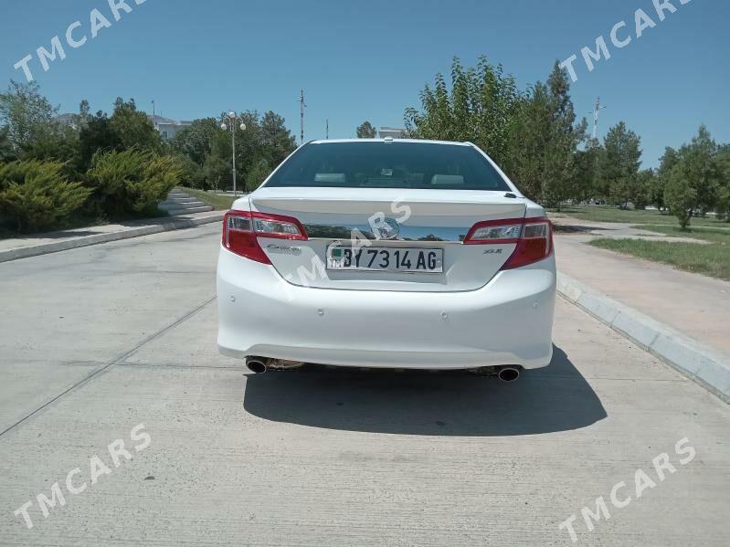 Toyota Camry 2013 - 240 000 TMT - Ашхабад - img 4
