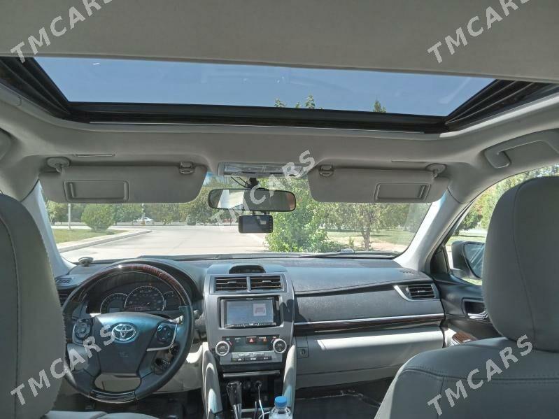 Toyota Camry 2013 - 240 000 TMT - Ашхабад - img 5