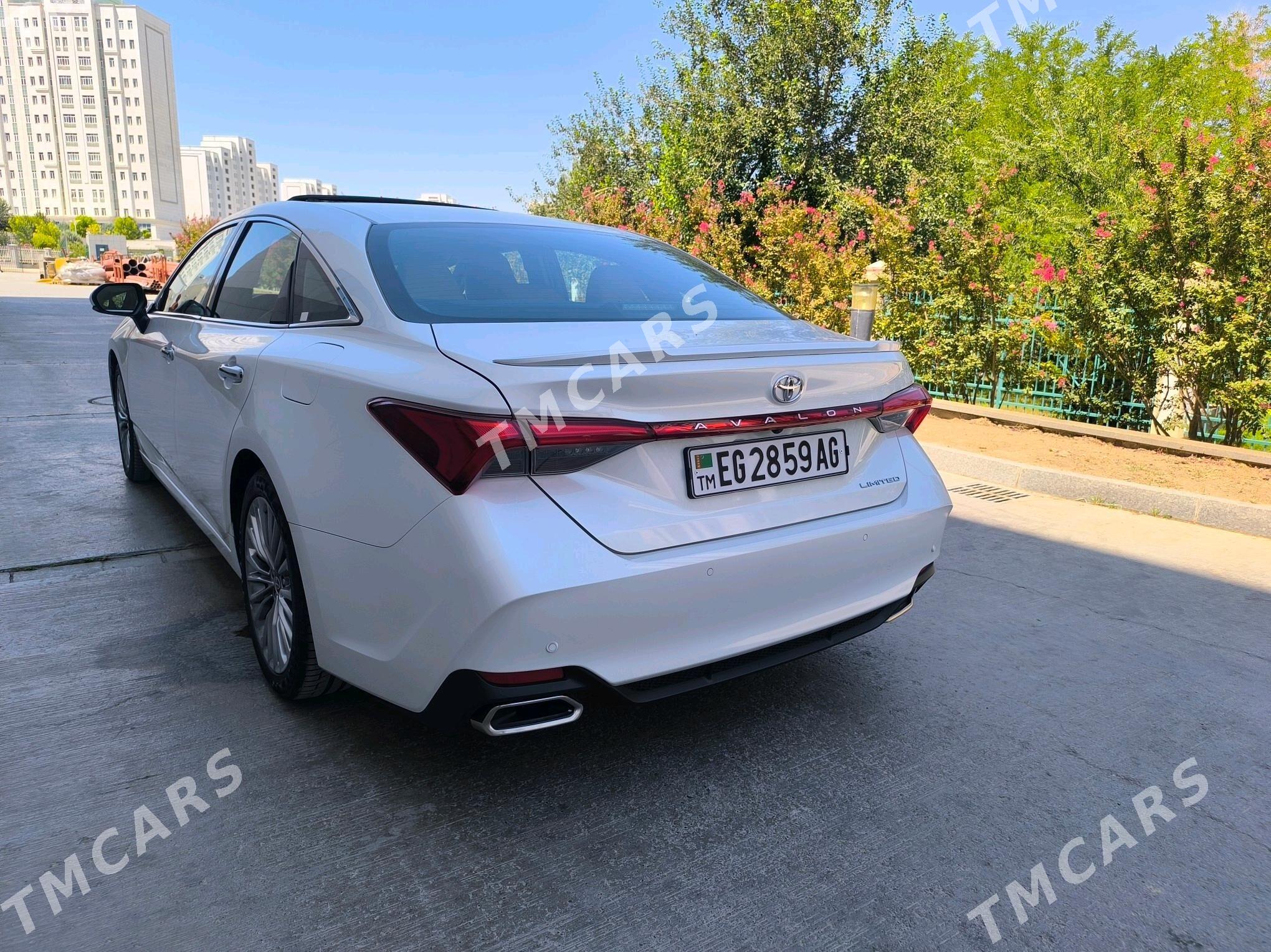 Toyota Avalon 2021 - 710 000 TMT - Aşgabat - img 3