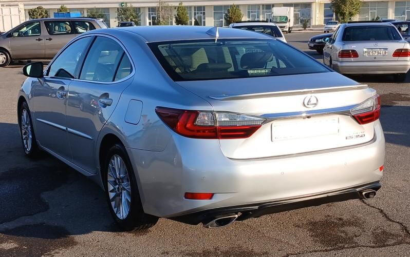Lexus ES 350 2018 - 440 000 TMT - Туркменабат - img 10