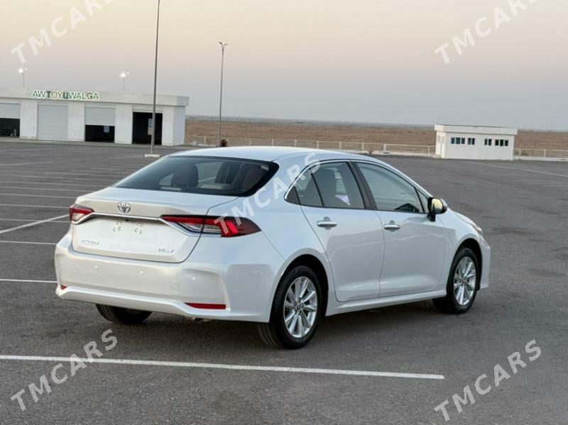 Toyota Corolla 2023 - 335 000 TMT - Aşgabat - img 5
