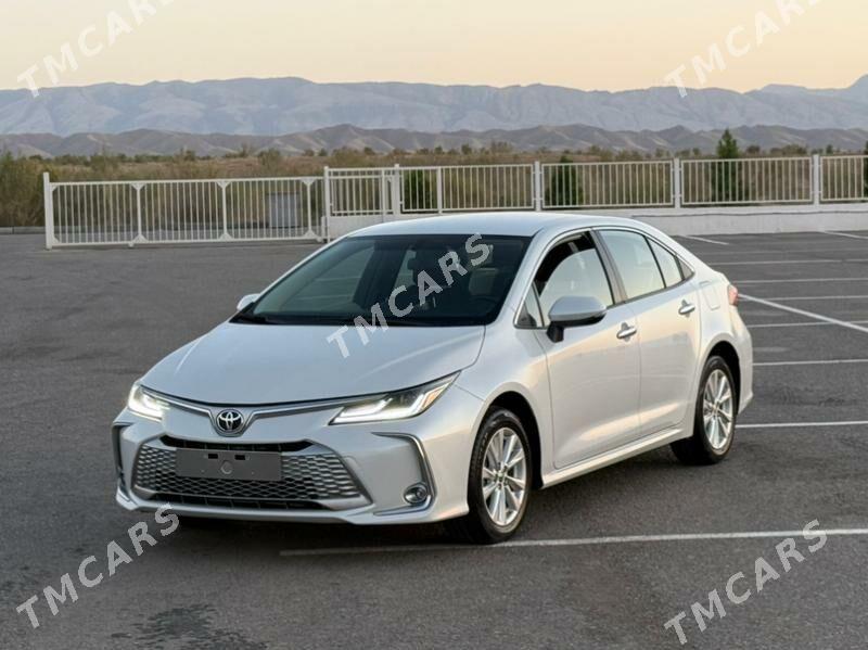 Toyota Corolla 2023 - 335 000 TMT - Aşgabat - img 9