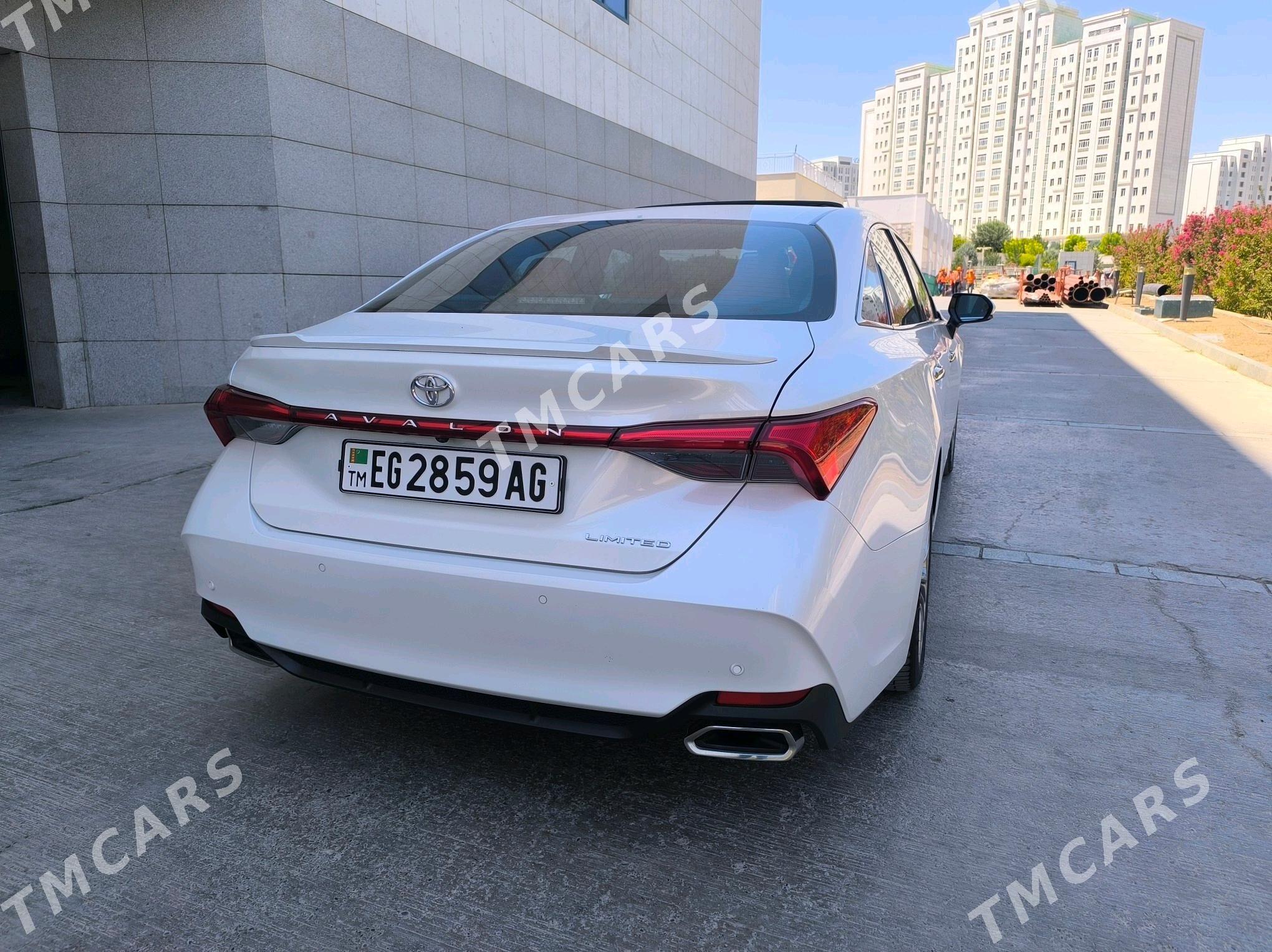 Toyota Avalon 2021 - 710 000 TMT - Aşgabat - img 5
