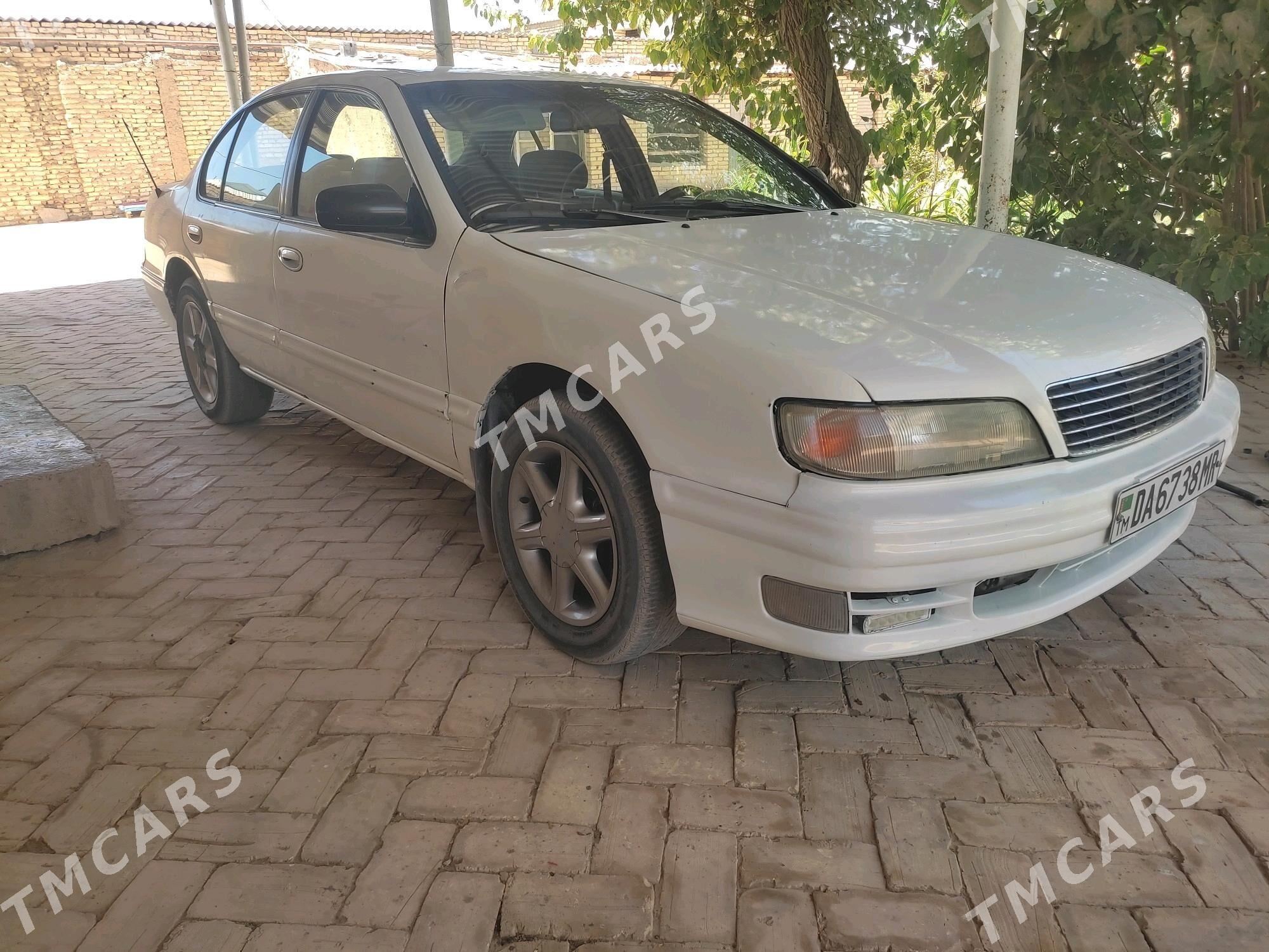 Nissan Cefiro 1995 - 26 000 TMT - Байрамали - img 5
