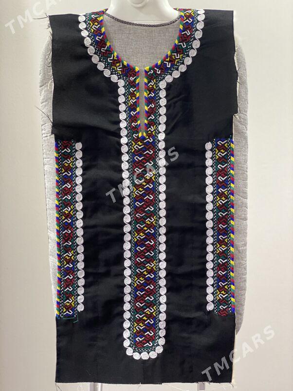 El işi Yomut yaka - Bagyr - img 2