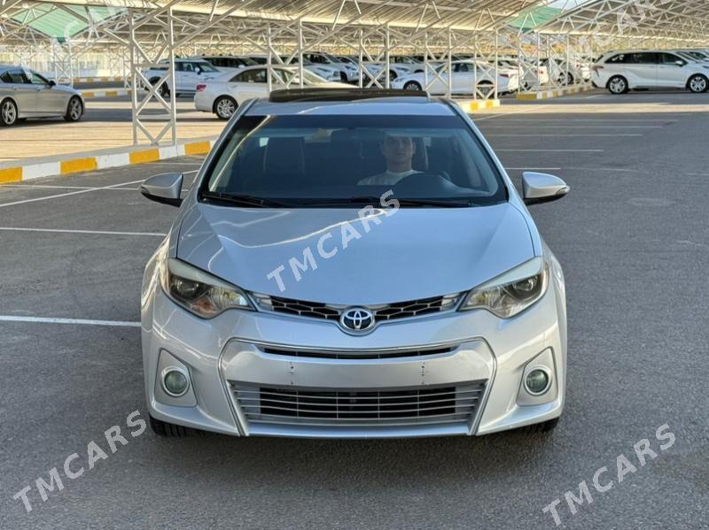 Toyota Corolla 2014 - 186 000 TMT - Aşgabat - img 7