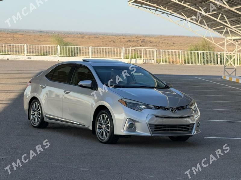 Toyota Corolla 2014 - 186 000 TMT - Aşgabat - img 2