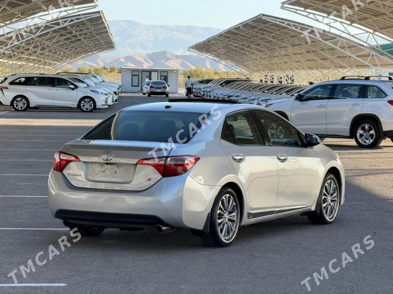 Toyota Corolla 2014 - 186 000 TMT - Aşgabat - img 5