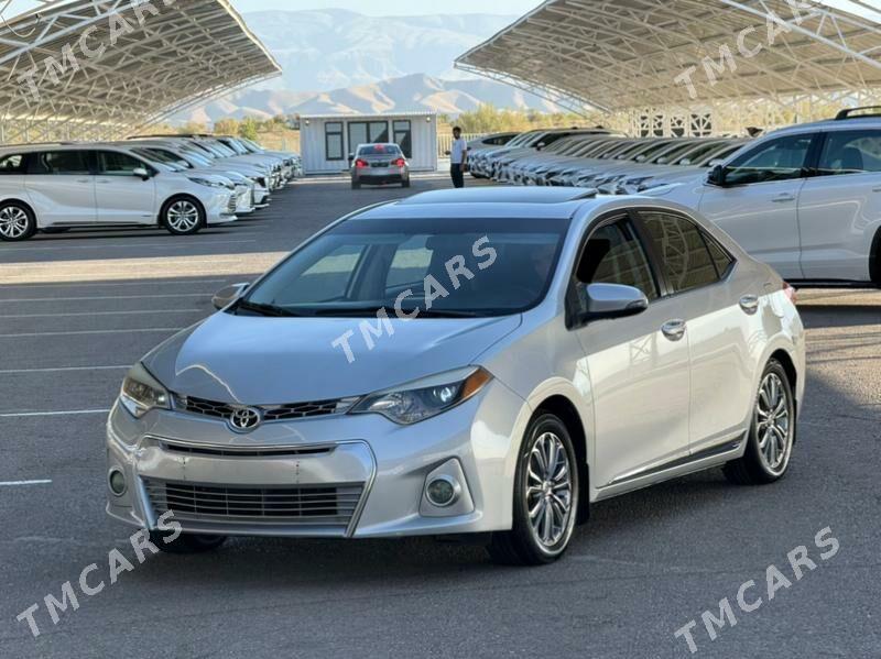 Toyota Corolla 2014 - 186 000 TMT - Aşgabat - img 6