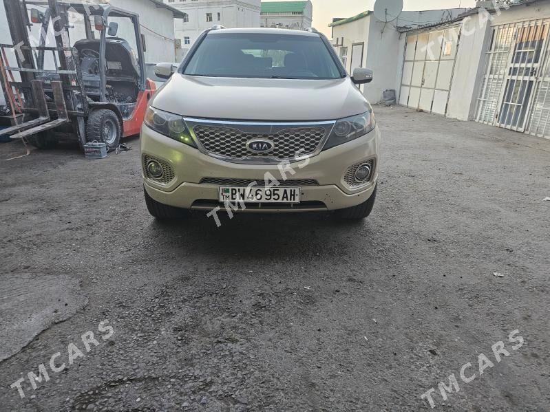 Kia Sorento 2011 - 190 000 TMT - Ak bugdaý etraby - img 4