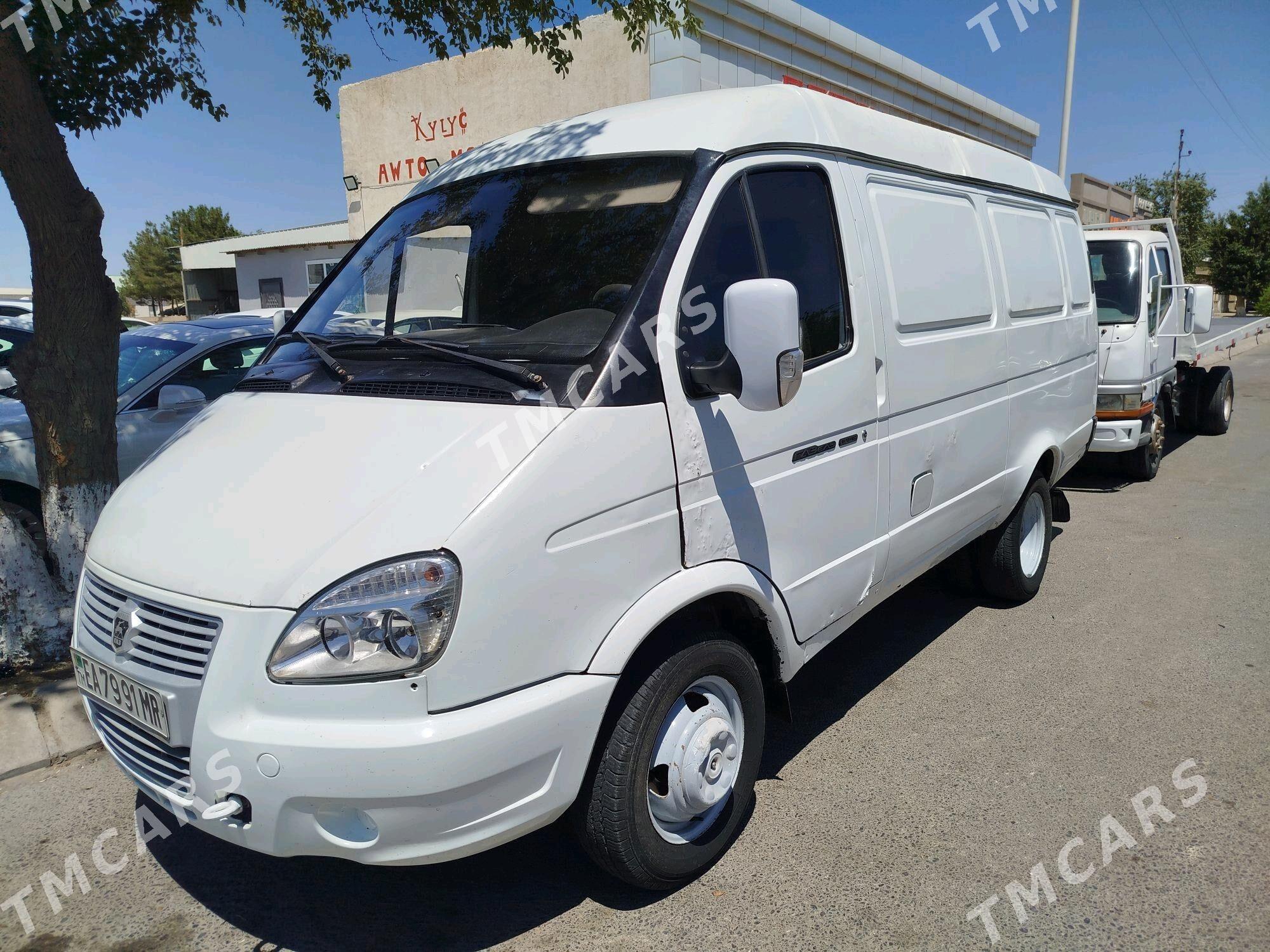 Gaz Gazel 2012 - 130 000 TMT - Мары - img 2