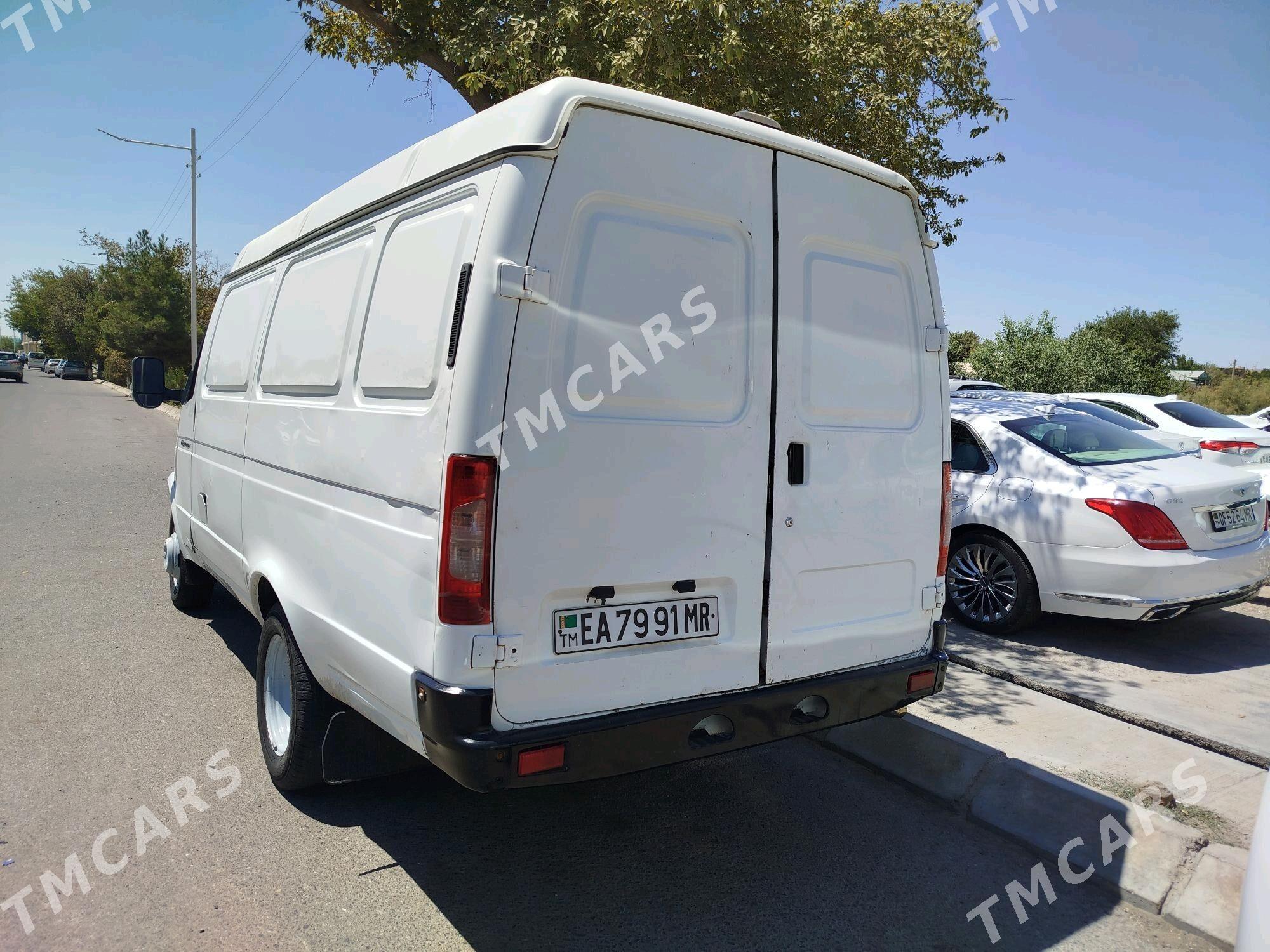 Gaz Gazel 2012 - 130 000 TMT - Мары - img 3