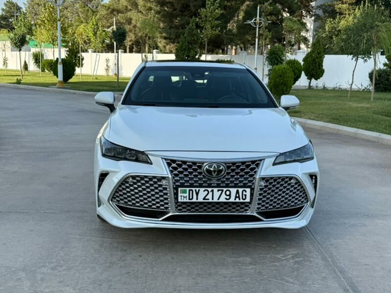 Toyota Avalon 2019 - 440 000 TMT - Aşgabat - img 7