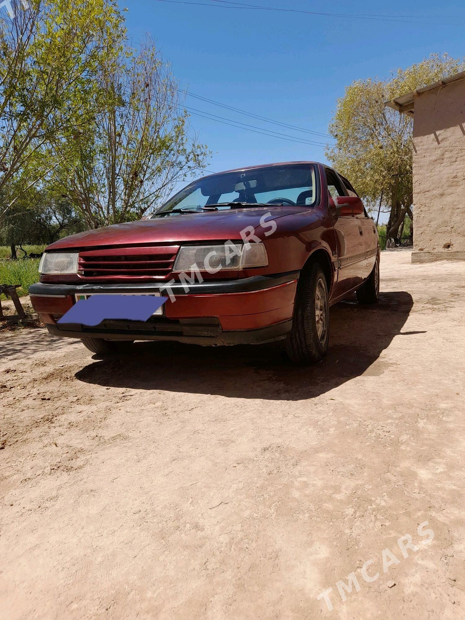 Opel Vectra 1992 - 16 000 TMT - Болдумсаз - img 5