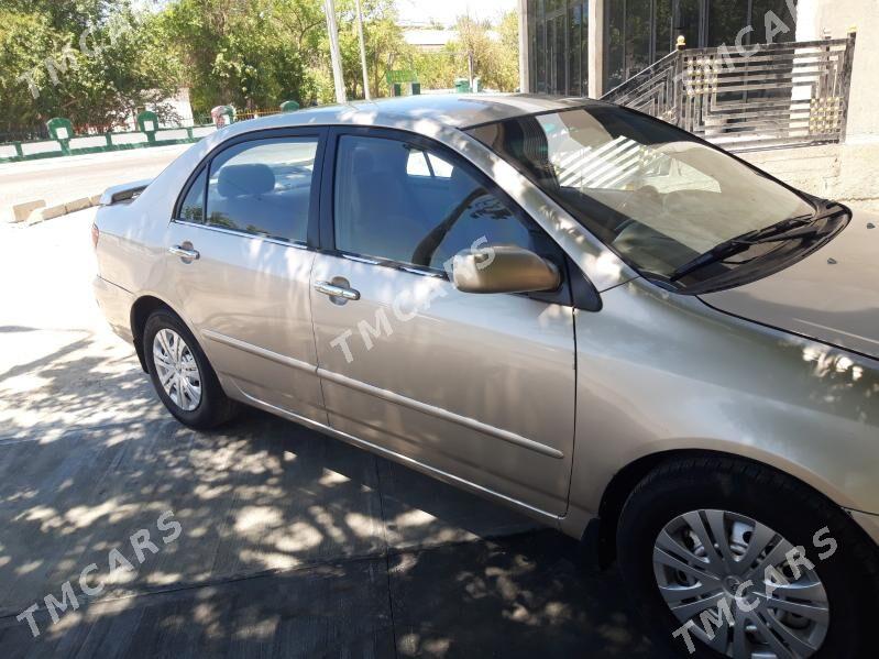 Toyota Corolla 2002 - 110 000 TMT - Mary - img 2