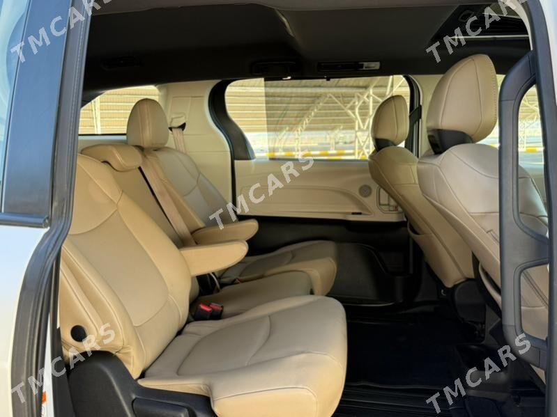 Toyota Sienna 2021 - 565 000 TMT - Aşgabat - img 9