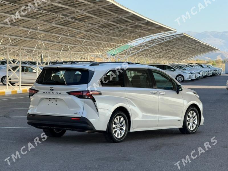Toyota Sienna 2021 - 565 000 TMT - Aşgabat - img 7