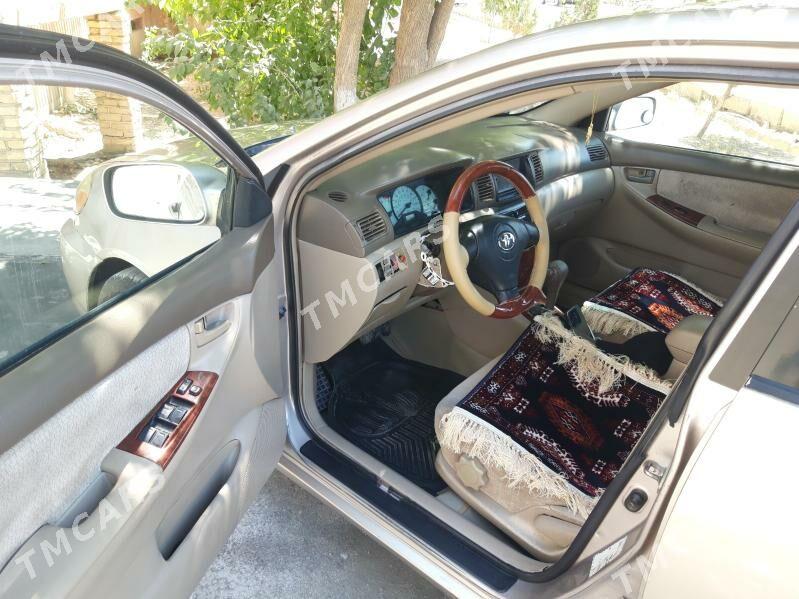 Toyota Corolla 2002 - 110 000 TMT - Mary - img 3