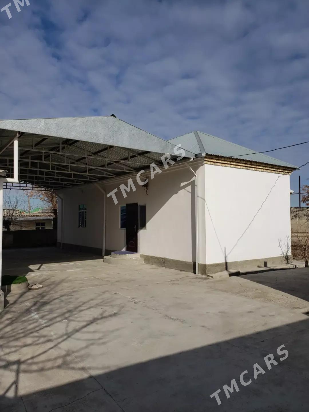 Plan jay - Гёкдепе - img 2