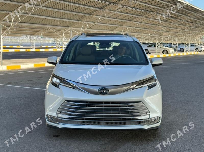 Toyota Sienna 2021 - 565 000 TMT - Aşgabat - img 10