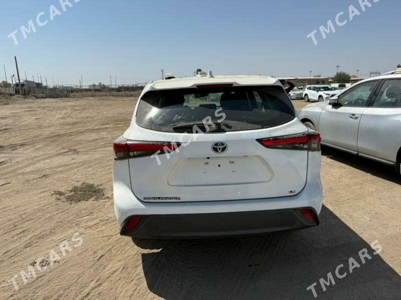 Toyota Highlander 2021 - 300 000 TMT - Mary - img 3
