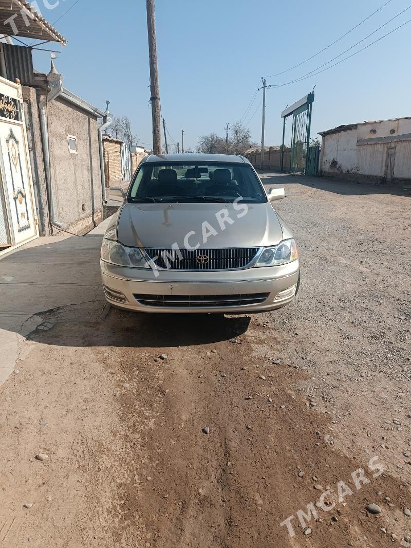 Toyota Avalon 2000 - 170 000 TMT - Türkmengala - img 3