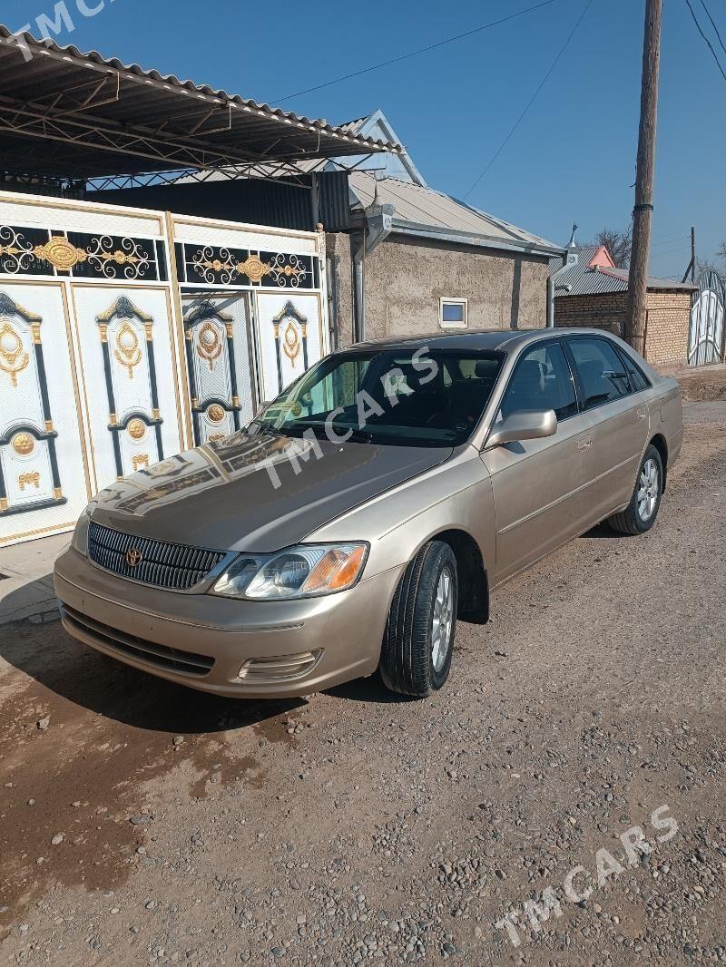 Toyota Avalon 2000 - 170 000 TMT - Türkmengala - img 4