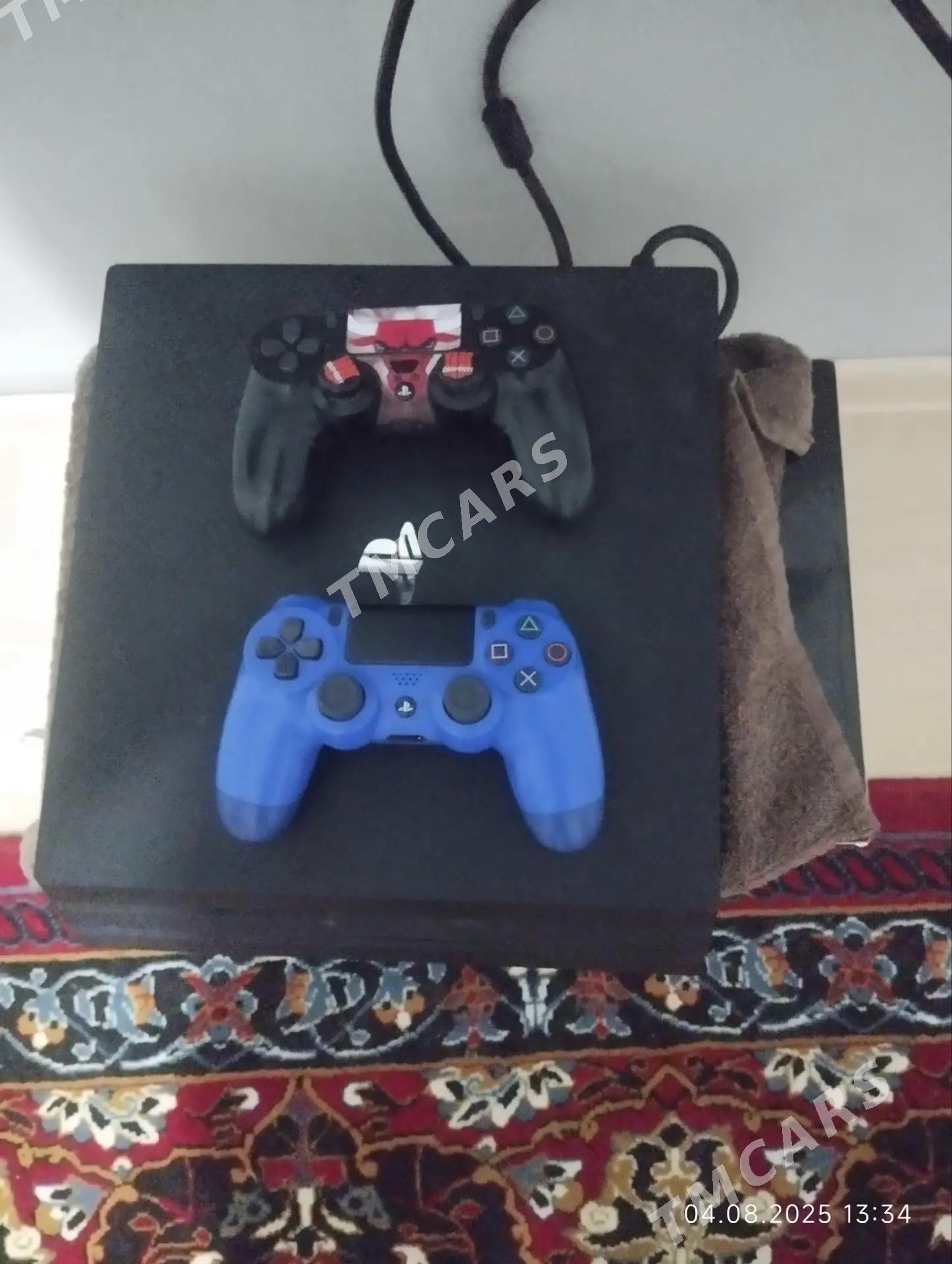 PS4 PRO 4K 1TB - Хитровка - img 2