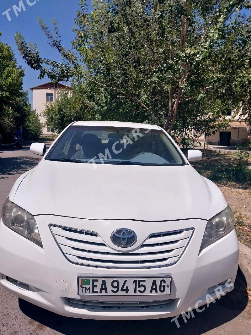Toyota Camry 2008 - 140 000 TMT - 6 mkr - img 4