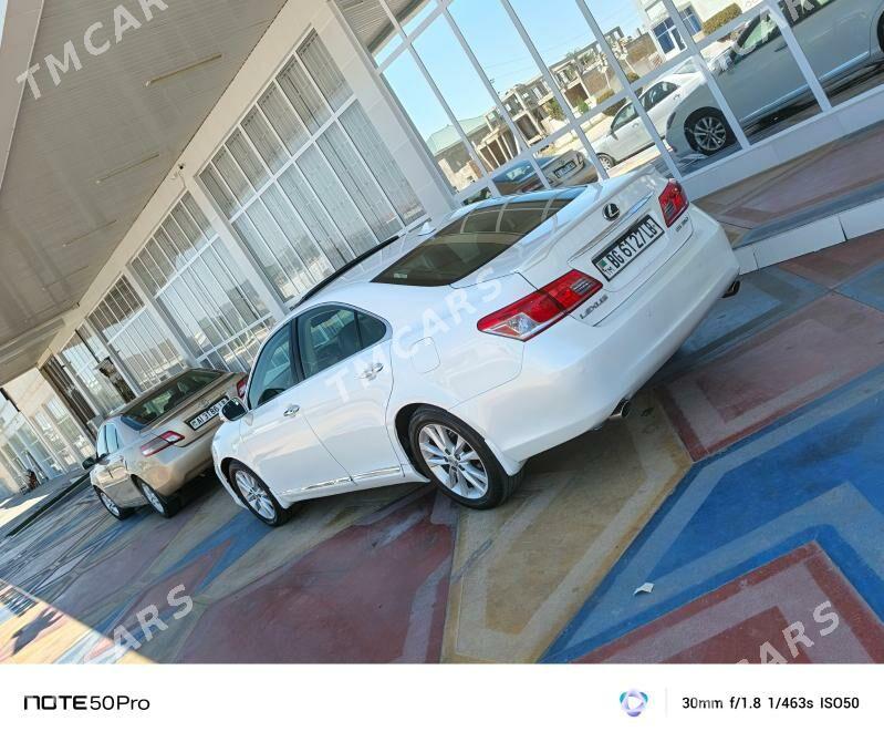 Lexus ES 350 2011 - 220 000 TMT - Туркменабат - img 7