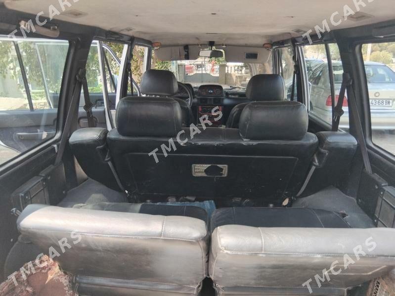 Hyundai Galloper 1998 - 50 000 TMT - Türkmenbaşy - img 8