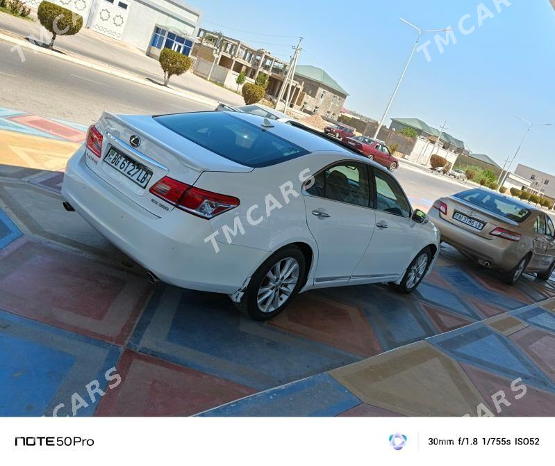 Lexus ES 350 2011 - 220 000 TMT - Туркменабат - img 6