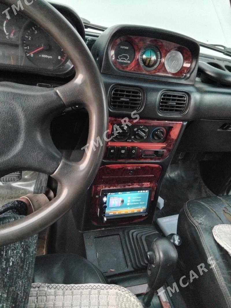 Hyundai Galloper 1998 - 50 000 TMT - Türkmenbaşy - img 7