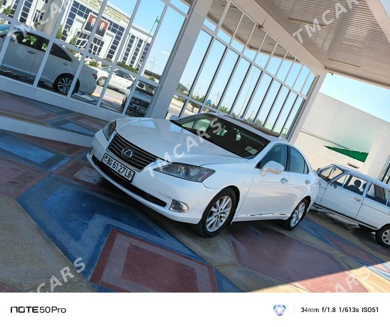 Lexus ES 350 2011 - 220 000 TMT - Туркменабат - img 2